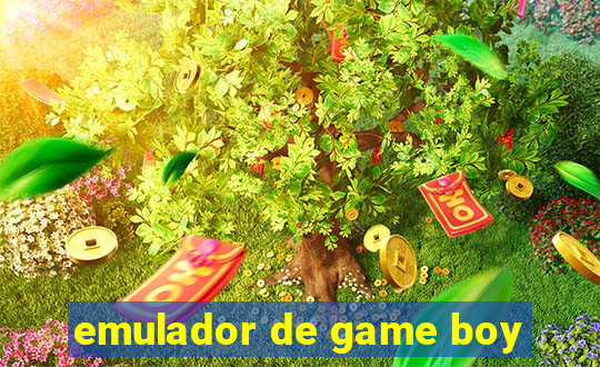 emulador de game boy